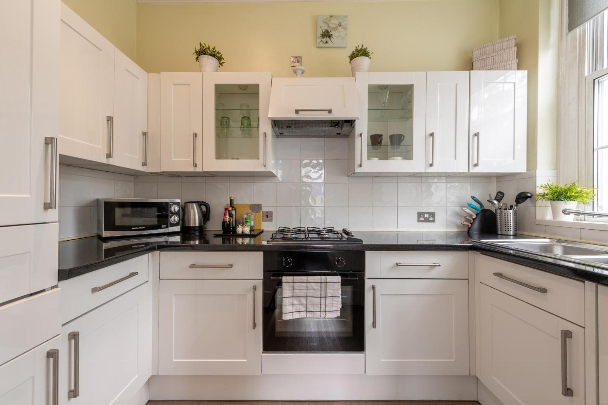 Appartement Stunning Bright Flat à Londres Extérieur photo
