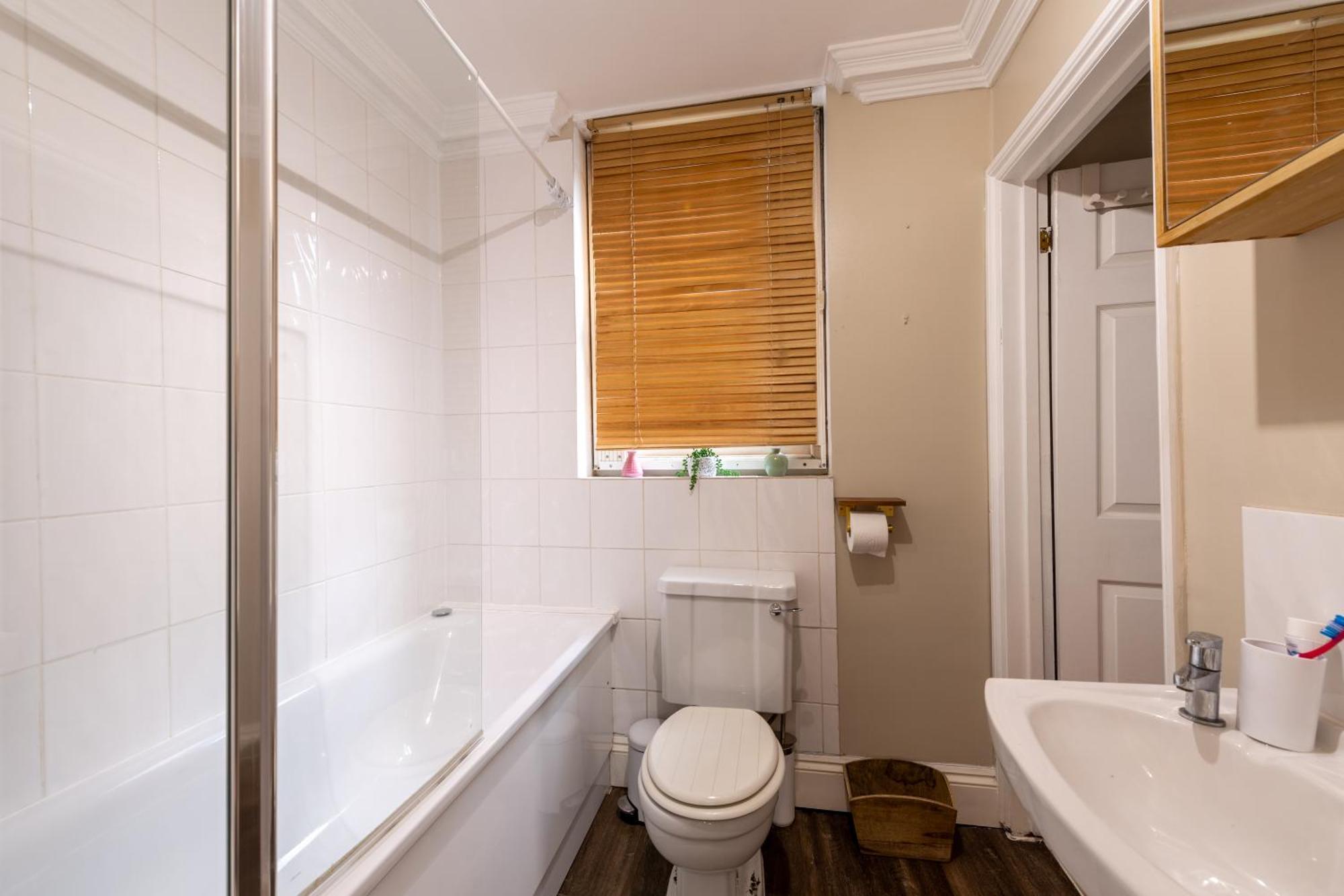 Appartement Stunning Bright Flat à Londres Extérieur photo