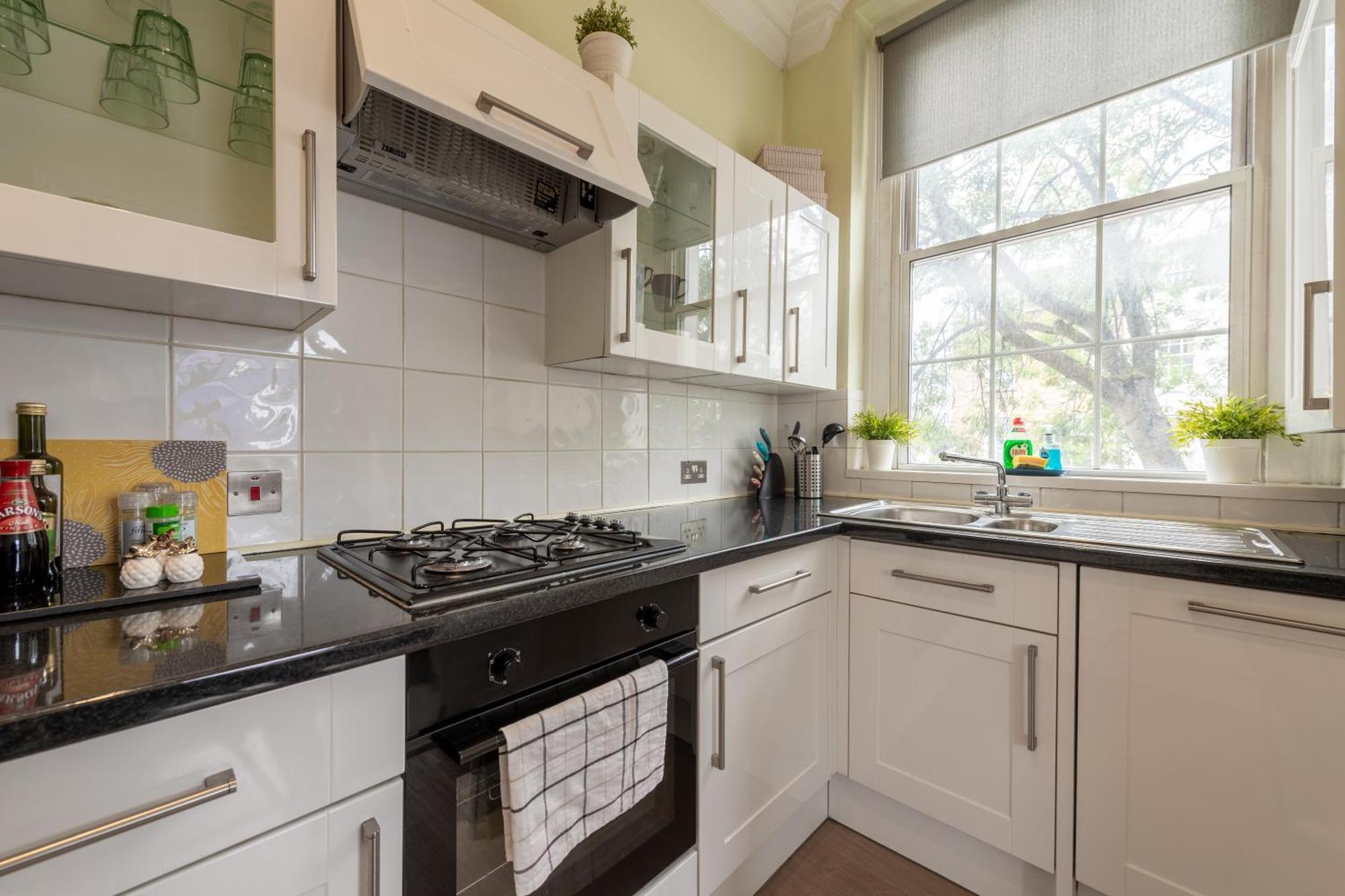 Appartement Stunning Bright Flat à Londres Extérieur photo